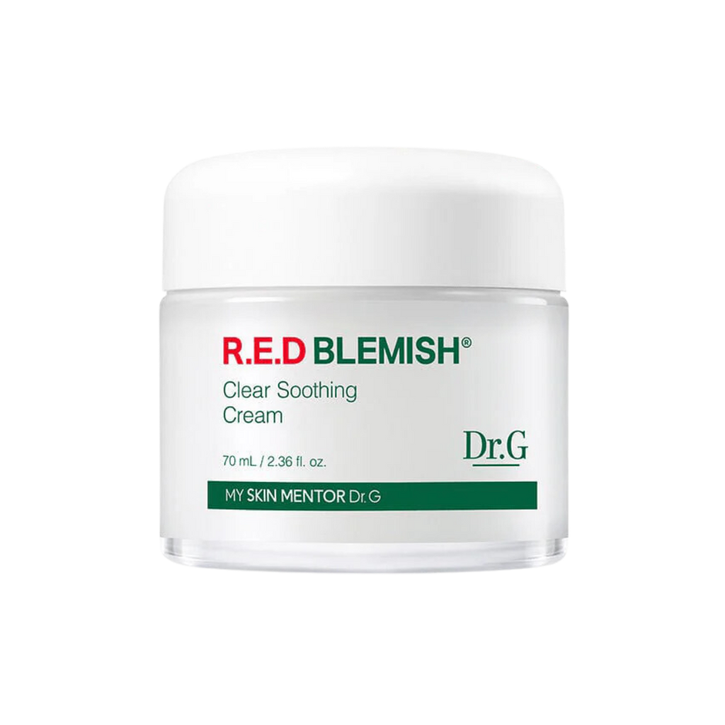 [Dr.G] Red Blemish Clear Soothing Cream 70ml