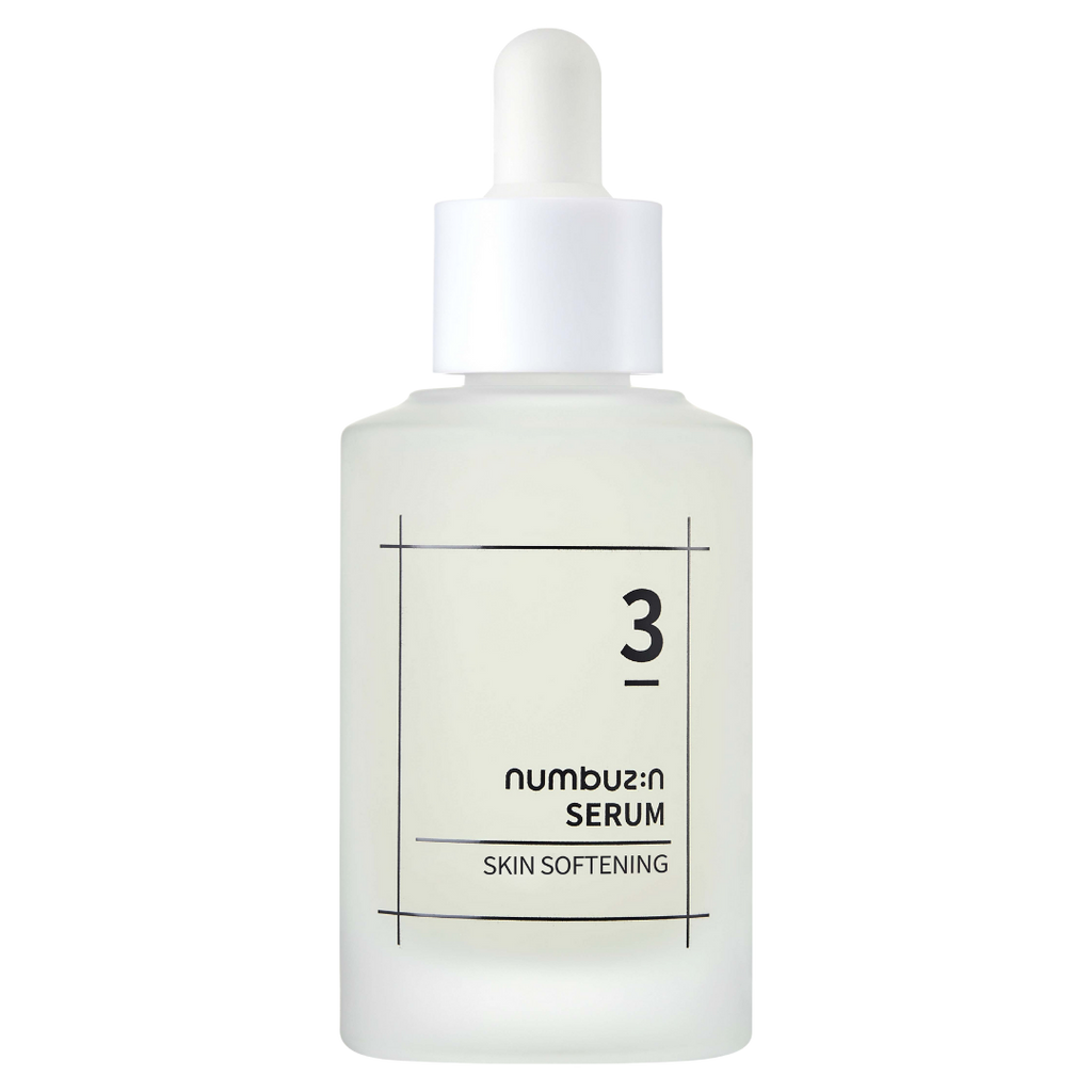 [Numbuzin] No. 3 Skin Softening Serum 50ml