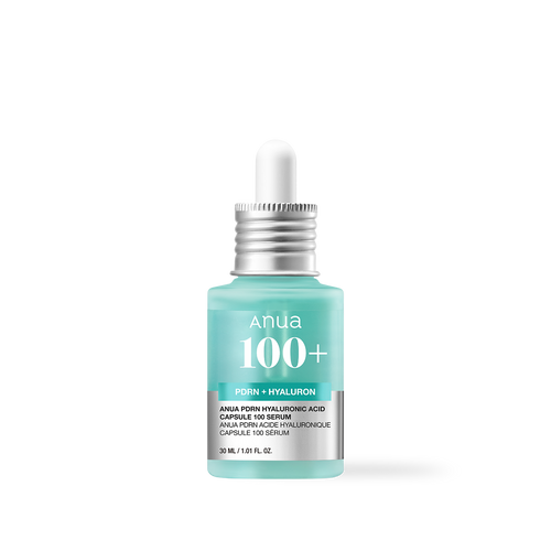 [Anua] PDRN Hyaluronic Capsule 100 Serum 30ml