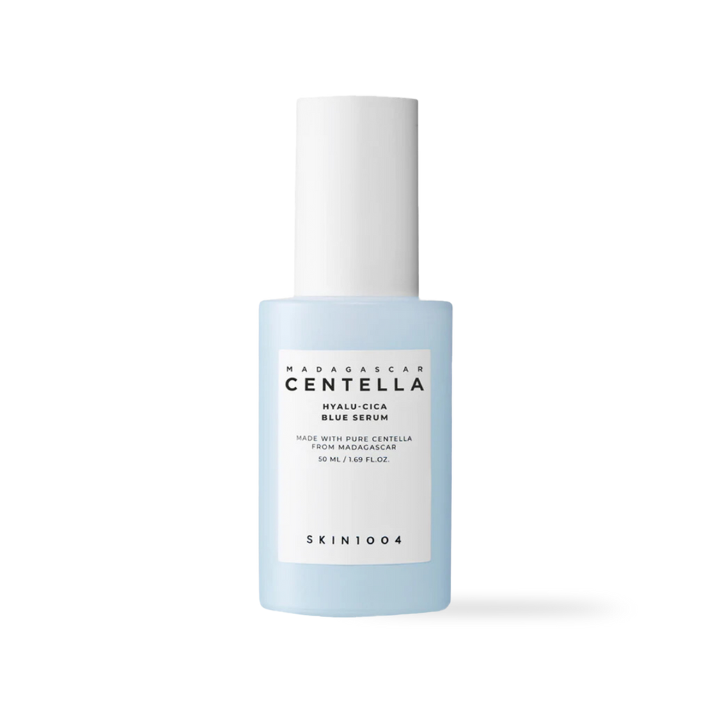 [Skin1004] Madagascar Centella Hyalu-Cica Blue Serum - 2 Size