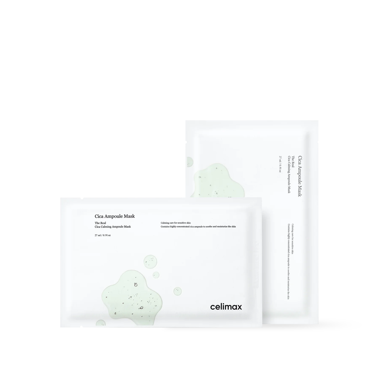 K-Beauty Glow Bundle (VT Reedle Shot + Anua PDRN + Celimax Mask 5pk)