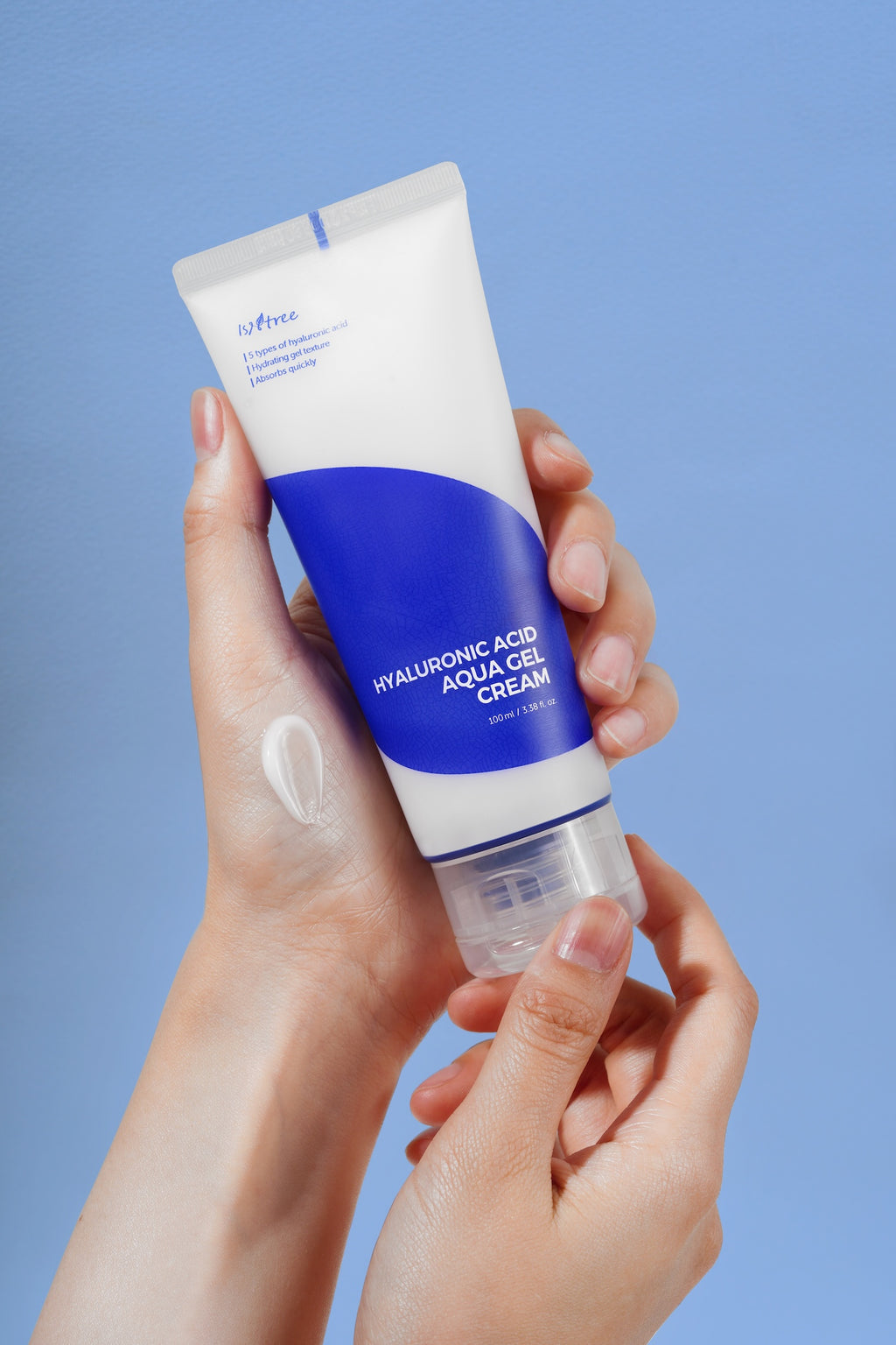[Isntree] Hyaluronic Acid Aqua Gel Cream 100ml