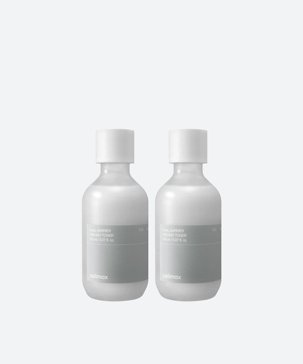 [celimax] Dual Barrier Creamy Toner 150ml