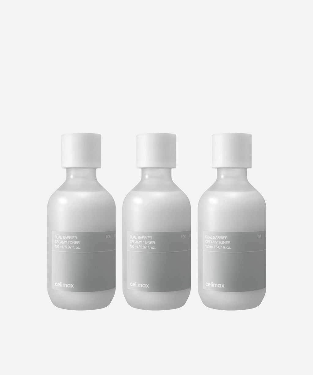 [celimax] Dual Barrier Creamy Toner 150ml