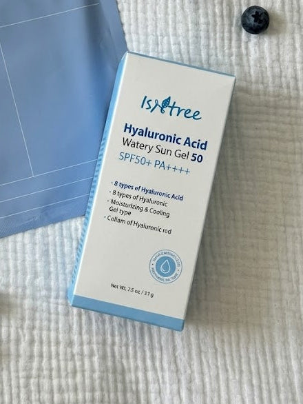 [Isntree] Hyaluronic Acid Watery Sun Gel 50ml