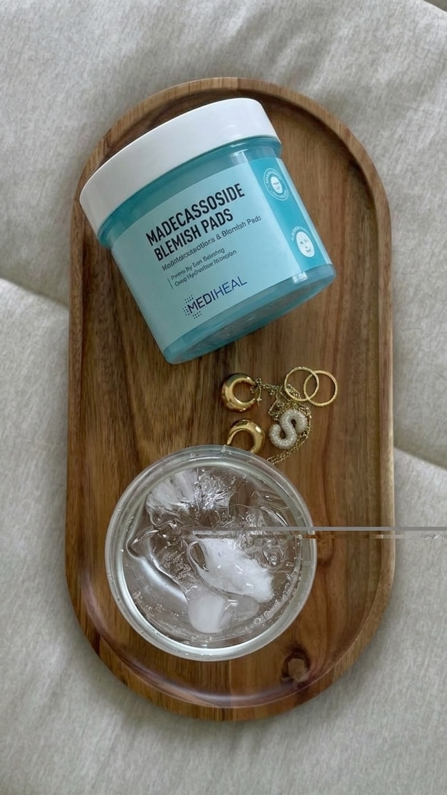 [Mediheal] Madecassoside Blemish Pad 100ea