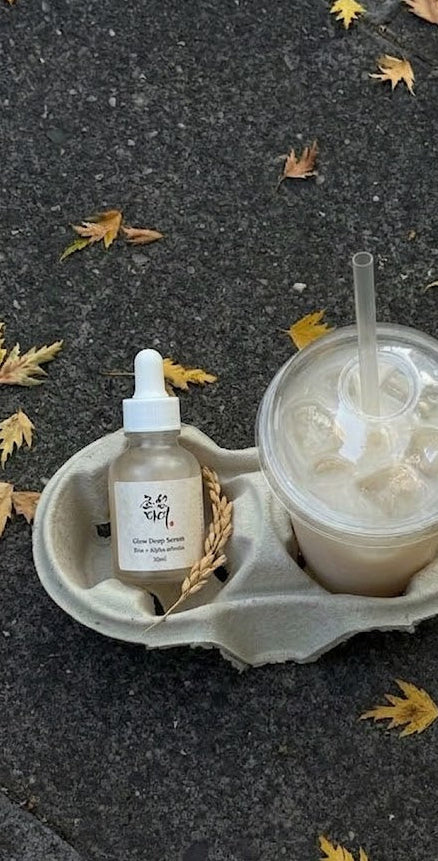 [BeautyOfJoseon] Glow Deep Serum : Rice + Alpha arbutin 30ml